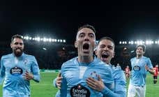 El Celta y Claudio Giráldez se abrazan a los suplentes para soñar con Europa: solo Barça y Atlético suman más goles desde el banquillo