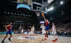 Real Madrid 96 - Barcelona 91: resumen, narración y resultado del partido de la Euroliga