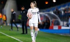 La renovación de Olga Carmona con el Real Madrid no está tan clara y tiene sabor a 'déjà vu'