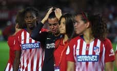 La Copa le recuerda al Atlético un día 'maldito' en Los Cármenes: “Fue complicado ese momento”
