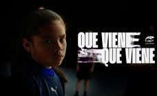 El grito de guerra con el que Liga F presume de potencial: “Que viene”