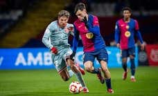 Atlético de Madrid 2 - FC Barcelona 4: resumen, goles y resultado de la jornada 29 de LALIGA EA Sports