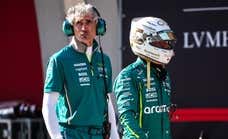 Una radio tras abandonar define la mentalidad de Fernando Alonso, que quería volver a pista: “¿Os gustaría salir a probar algo? Me quedo por el garaje dando una vuelta por si acaso”