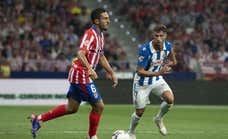 RCD Espanyol 1 - Atlético de Madrid 1: resumen, goles y resultado de LALIGA EA Sports
