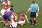 Golpe durísimo para Arteta antes del Real Madrid: se rompe su 'cañón' Gabriel Magalhaes