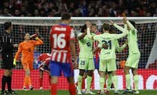 Al Atleti no le da para más: la final que el Real Madrid no quería