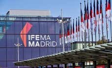 Ifema 'protege' el Gran Premio de Madrid de Fórmula 1 y traslada todos los eventos al aire libre de este año