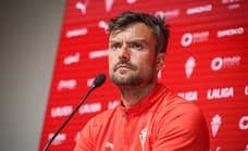 El Sporting de Gijón fulmina a Rubén Albés tras la última derrota ante el Tenerife