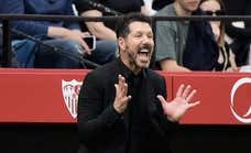 El legado del Cholo gana su primer partido a su manera