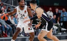 Dónde ver en televisión y online el Partizán - Real Madrid de hoy en Euroliga y a qué hora empieza