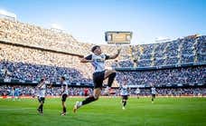 Diego López mirará a la grada de Mestalla y por fin verá a sus papás