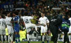 La mística y la locura del Bernabéu no te dan tranquilidad pese a haber barrido al Madrid en la ida: “Marcelo me dijo que estaban seguros de que lo iban a conseguir”