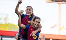 Las dudas que moldearon el mejor año de Claudia Pina en el Barça: “No tenía minuto, perdía confianza...”