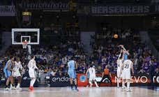 «Penalti a favor del Real Madrid»: MoraBanc Andorra insiste en el triple de Kyle Kuric que pudo forzar la prórroga