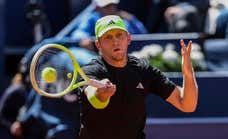 La crítica de Alejandro Davidovich a los Masters 1000: «Deberían ser de una semana, es un poco calvario»
