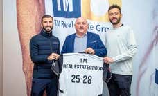 El 'Nou Mestalla' ya condiciona hasta patrocinios: renovación con TM Grupo Inmobiliario con un bonus en 2027/2028