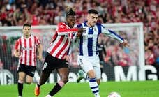 Real Sociedad 0 - Athletic Club 0: resumen, goles y resultado del partido de LALIGA EA Sports