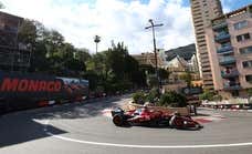 Fernando Alonso aleja fantasmas y Carlos Sainz se sigue codeando con los grandes